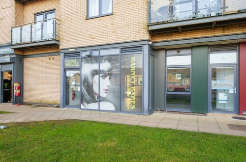 Barratt Court, Skegness
